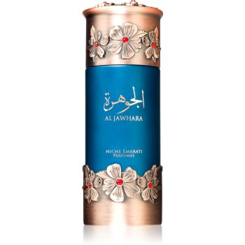Niche Emarati Al Jawhara Eau de Parfum unisex - imagine 2